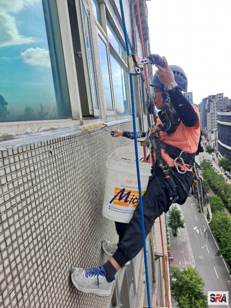 外牆磁磚防水