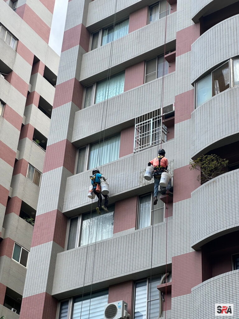 外牆磁磚滲漏